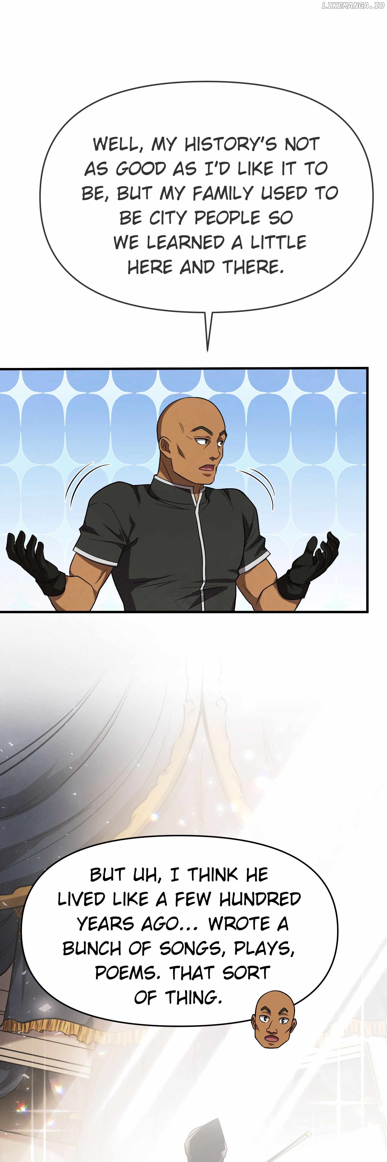 Legendary Retirement Chapter 21 14
